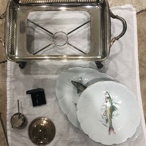 COPY - Reserved Bundle of Pin, Silver pieces, Lim…